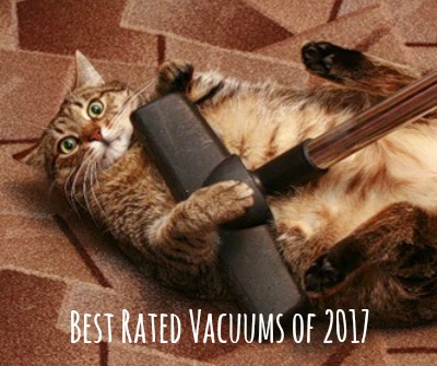 best rated vacuums 2017